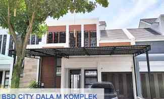 Rumah Bagus di Greenwich Park Cluster Mayfield BSD City, Tangerang