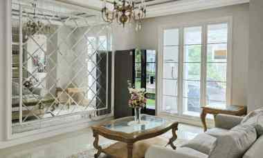 dijual rumah cluster menaggio paramount