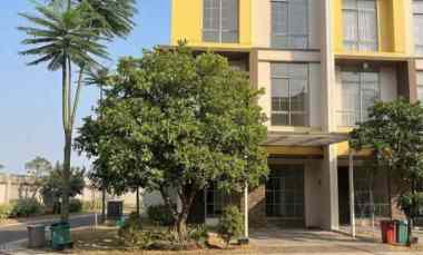 dijual rumah cluster miami pik 2