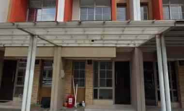 dijual rumah cluster miami pik2