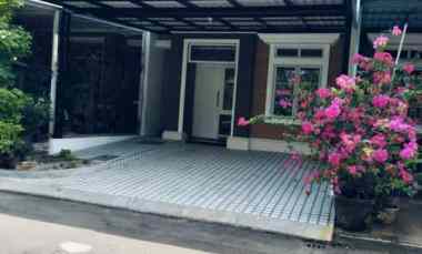 Rumah Cantik Siap Huni Cluster Michelia Paramount Gading Serpong