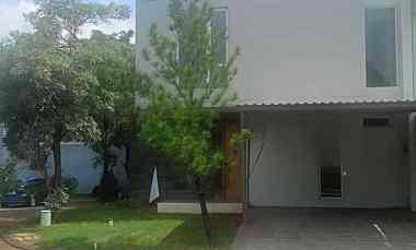 dijual rumah cluster mississippi