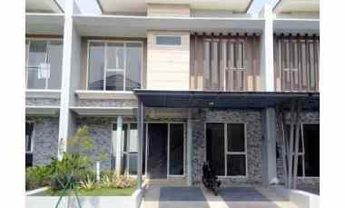 dijual rumah cluster mississippi jgc