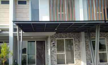 dijual rumah cluster mississippi jgc