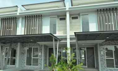 dijual rumah cluster mississippi jgc