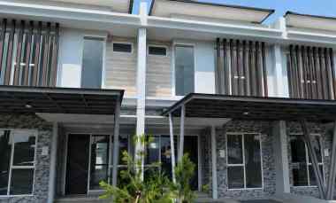 dijual rumah cluster mississippi jgc