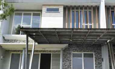 Rumah 2 lantai 8x14 112m 3KT Cluster Mississippi JGC Jakarta Garden City