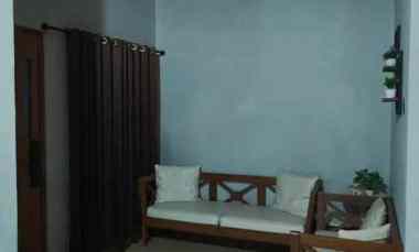 dijual rumah cluster modern ciledug view