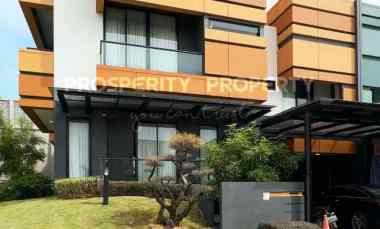 dijual rumah cluster mozart symphonia