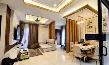 Rumah 2 lantai Hook 9x13 175m Type 5KT Cluster Mulberry Summarecon Bekasi