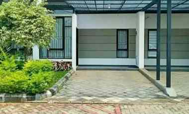 Dijual Rumah Semi Furnished Cluster My Home Arcamanik Endah Bandung
