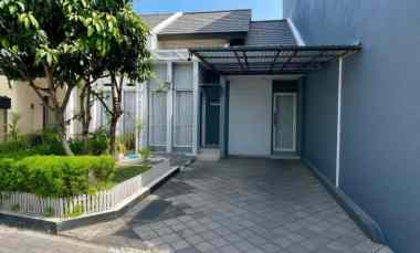dijual rumah cluster my home panghegar