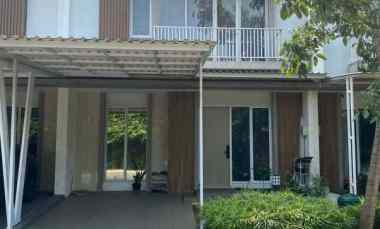 Dijual Rumah Cluster Nara Village Gading Serpong