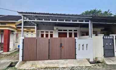 Dijual Rumah di Cluster Nirwana Karangsatria Tambun Utara