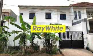 dijual rumah cluster nirwana taman