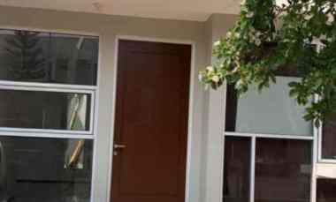 dijual rumah cluster norfolk rorotan