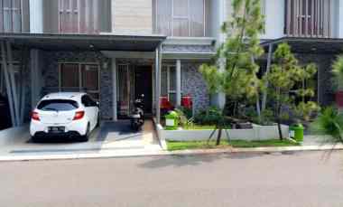 dijual rumah cluster north mississipi