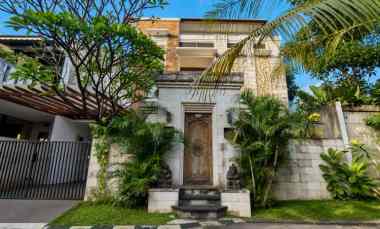 Rumah Dijual di Cluster Nusa Dua Citra Gran Cibubur Bekasi