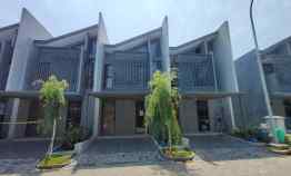 Rumah Baru Brand New Full Furnished Cluster O2 Grand Wisata - Bekasi