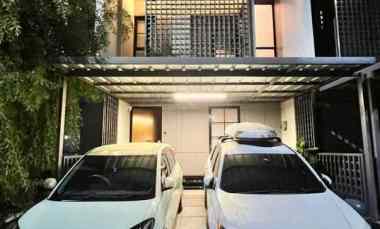dijual rumah cluster o2 grand wisata