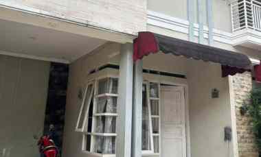 dijual rumah cluster pancoran mas depok