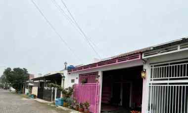 Rumah Dijual di Cluster panorama sepatan 2 , lebak wangi sepatan timur