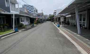dijual rumah cluster paradise regency