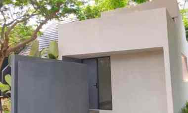 dijual rumah cluster paris mutiara gading city