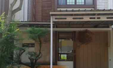 Dijual Rumah 2 Lantai di Cluster The Patio Lippo Cikarang - Ready Huni