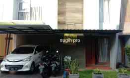 Rumah Cluster Patio Verde Cigadung Syp Dago Tubagus Ismail Bandung