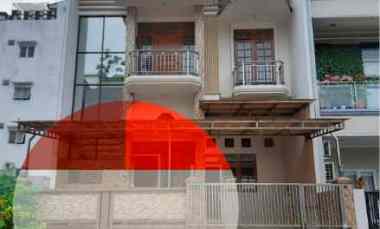 Dijual Rumah di Cluster Pelangi, Kelapa Gading, Jakarta Utara