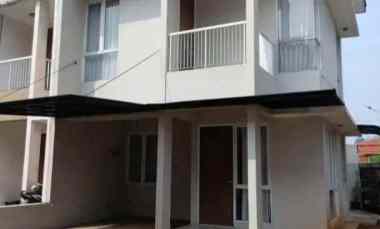 dijual rumah cluster persona asri bintaro sektor 4