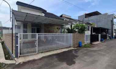 Dijual Rumah Rapih dan Bersih Cluster Pesona Ciwastra Village Buahbatu