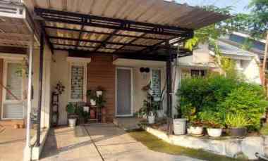 dijual rumah cluster pesona rorotan