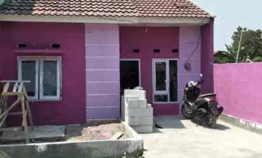 dijual rumah cluster pilar gading mas