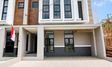 Dijual Rumah Gress 2026 Cluster Pondok Hijau Gegerkalong Bandung Utara