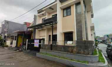Rumah Cluster Prapanca Grand Residence City Cijengkol Setu Bekasi