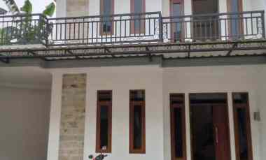 dijual rumah cluster pratama residence 15