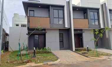 Dijual Rumah di Cluster Regia Summarecon Crown Gading Bekasi