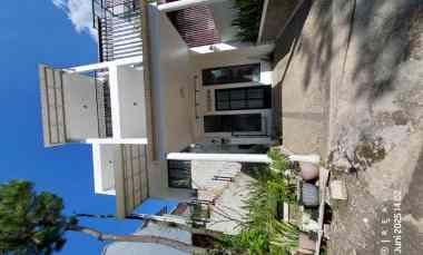 dijual rumah cluster resor dago pakar