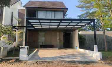 dijual rumah cluster royal park citraland