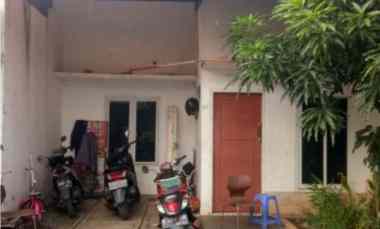 gambar dijual rumah cluster rugun green 1 kel