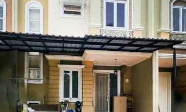 dijual rumah cluster samara village