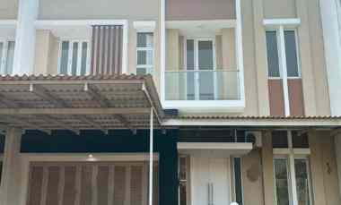 dijual rumah cluster san lorenzo il