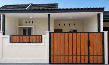 Dijual Rumah Siap Huni di Cluster Sanur Pomdok Ungu Permai