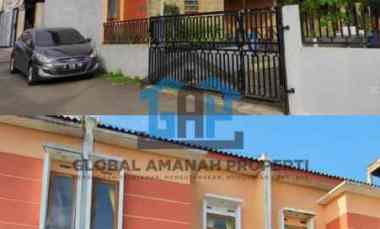 Rumah Cluster Sariwangi 2 Lantai Lokasi Strategis 8 menit Polban