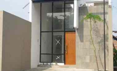 dijual rumah cluster sehati kompleks
