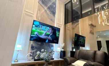 dijual rumah cluster semayang asya jgc
