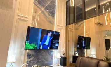 dijual rumah cluster semayang asya jgc