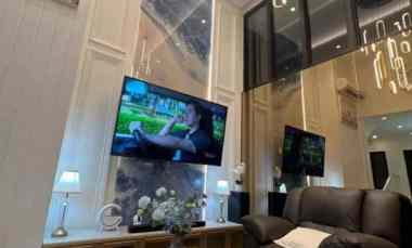 dijual rumah cluster semayang jakarta